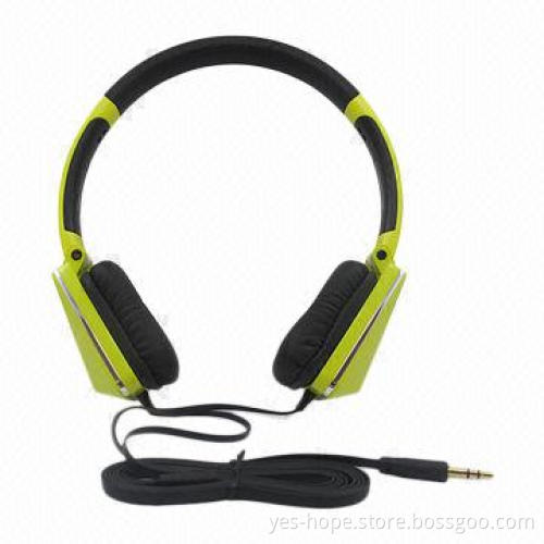 Slim headphones, competitive price